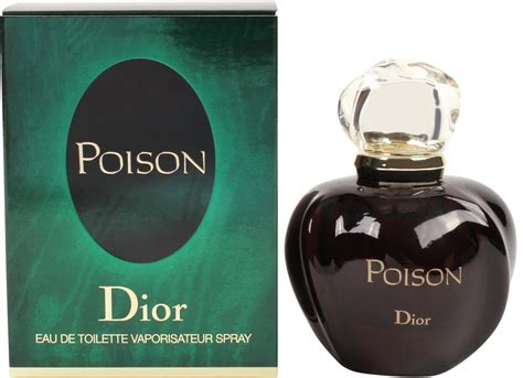 dior poison duftbeschreibung|poison dior perfume 1985.